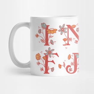 INFJ Mug